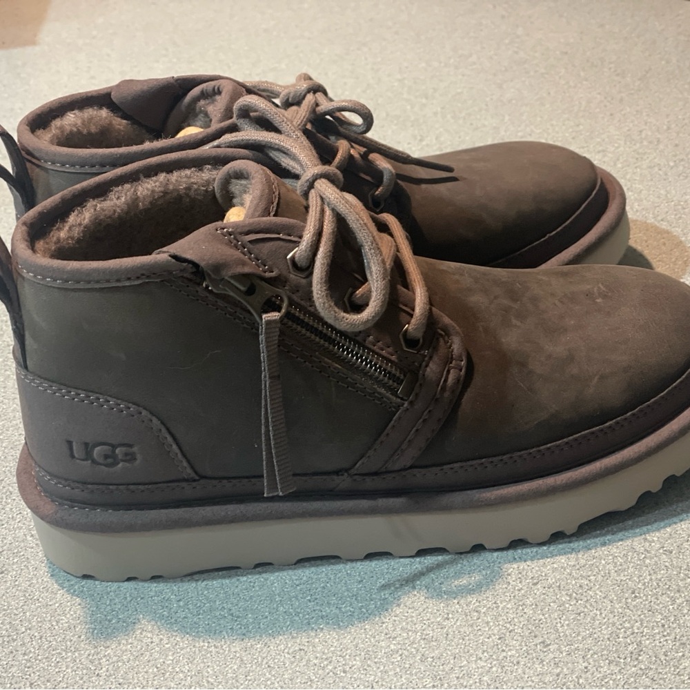 UGG Men's Brown Boots